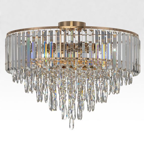 Потолочная люстра Citilux Leonna CL320192