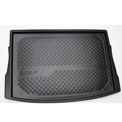Коврик багажника VW Golf 7 (VII) с 2013-2020 г. (хэтчбек, седан)