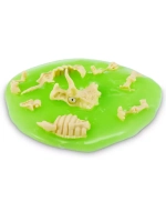 Игрушка сюрприз яйцо Zuru Smashers Dino Island Нано динозавр