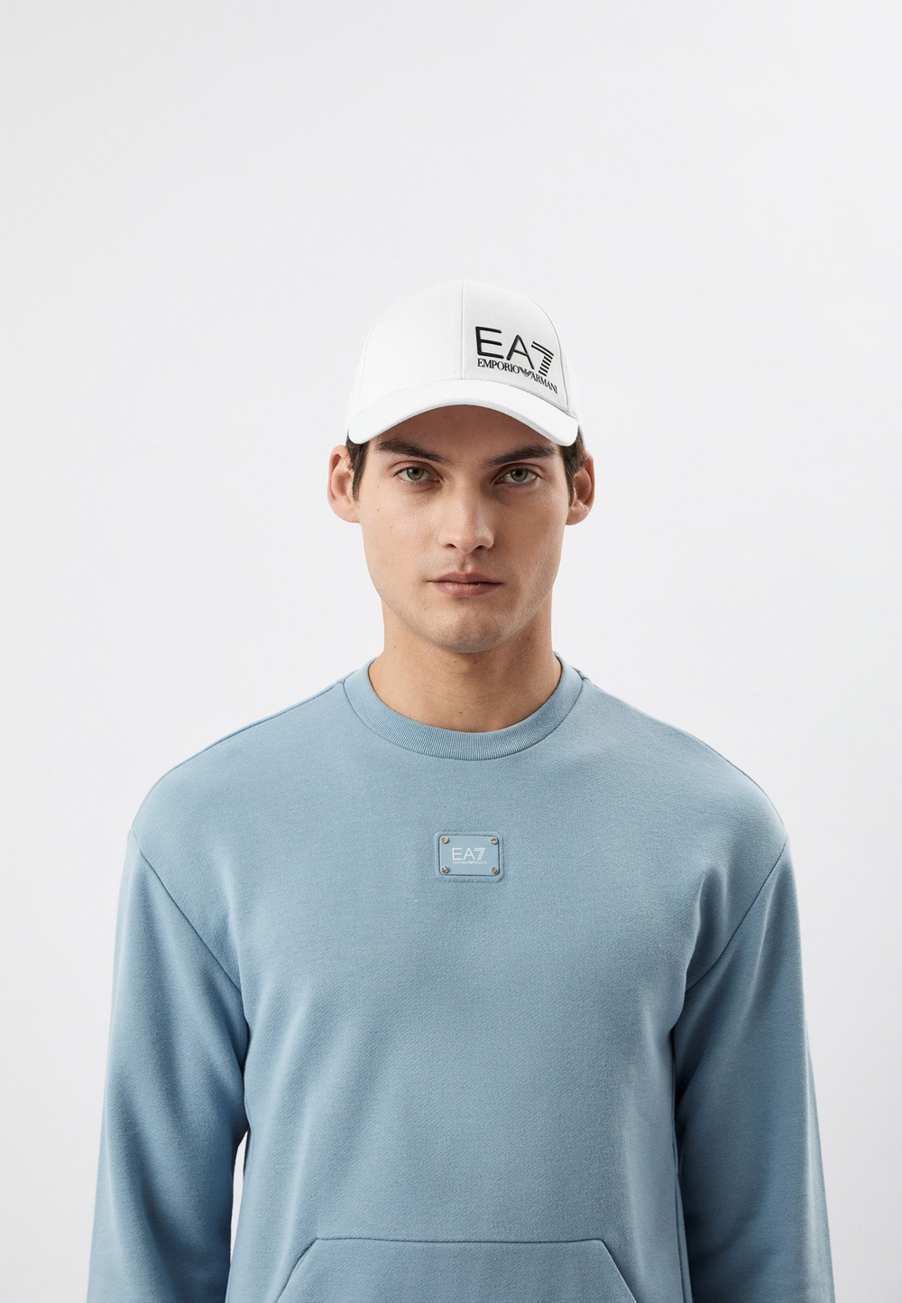 Кепка унисекс EA7