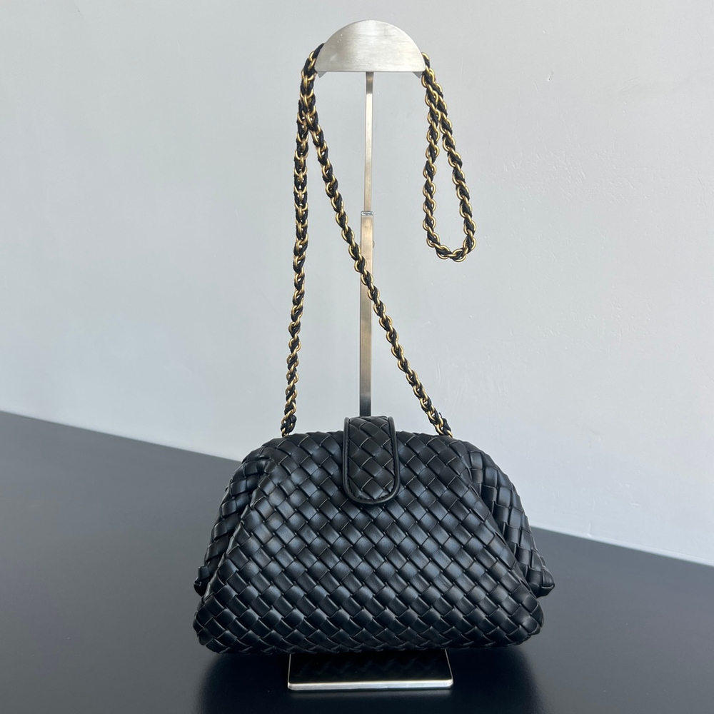 Bottega Veneta Small Lauren 1980 27 cm