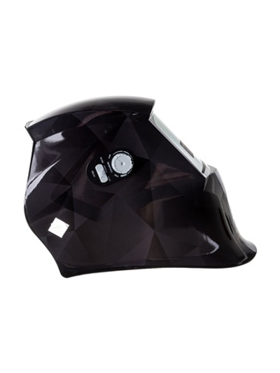 Маска сварщика (5-8/9-13 DIN; 4 дат.; окно 98х43 мм) Gigant Хамелеон 5-13 600RM G-110505