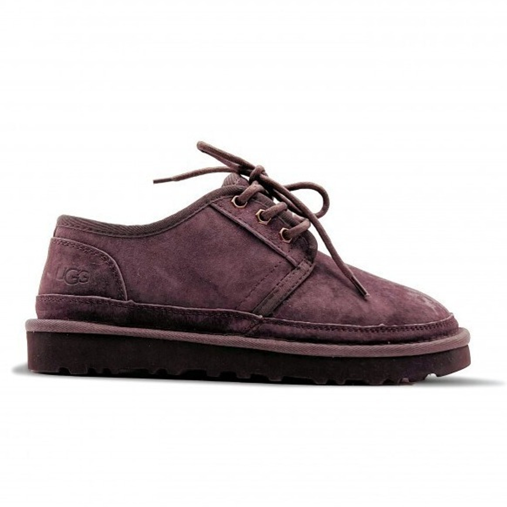 Ботинки Ugg Women Neumel Low - Chocolate