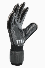 Вратарские перчатки T1TAN Classic 1.0 Black-Out - черный