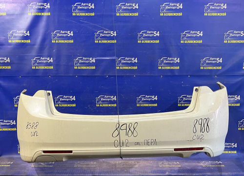 Бампер задний Honda ACCORD 2011-2013