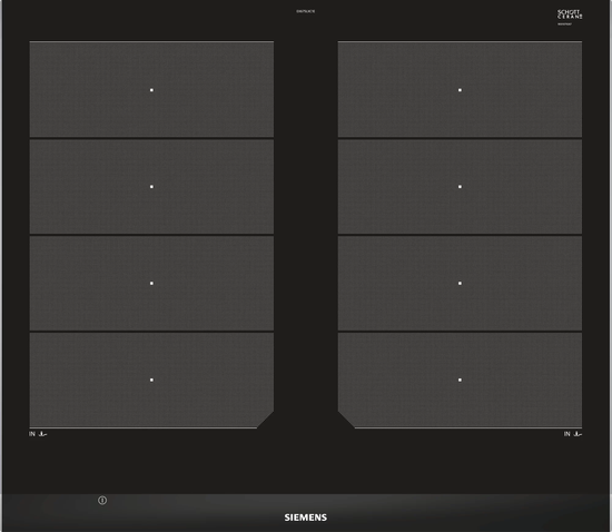 Встраиваемая варочная поверхность SIEMENS EX675LXC1E