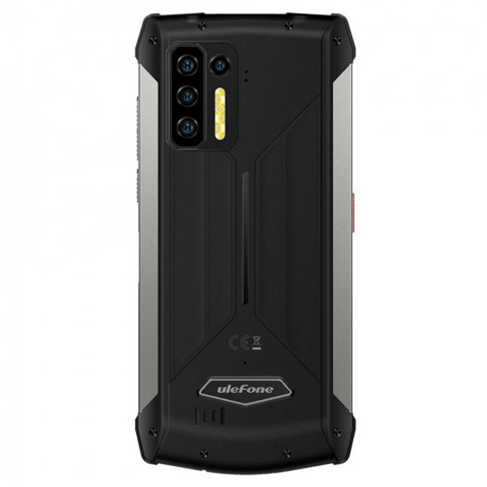 Смартфон ULEFONE 13 8+128 GB (Black)