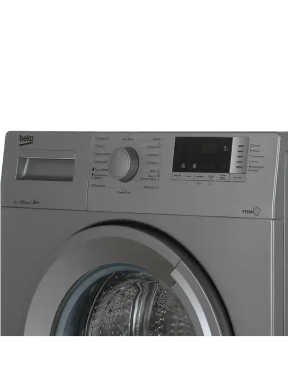 Стиральная машина WSRE6512ZSS