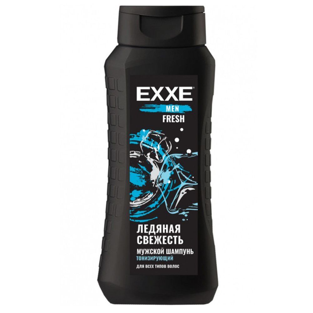 Exxe Men шампунь Fresh 400мл
