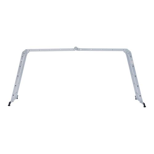 Лестница трансформер 4х5 алюминиевая