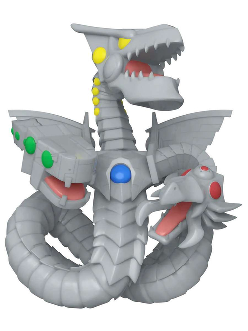Фигурка Funko POP! Animation Yu-Gi-Oh! Cyber End Dragon 6" (Exc) (1457) 74605
