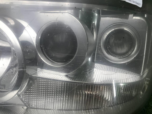 Фара левая Renault Premium (2006-2013) галоген
