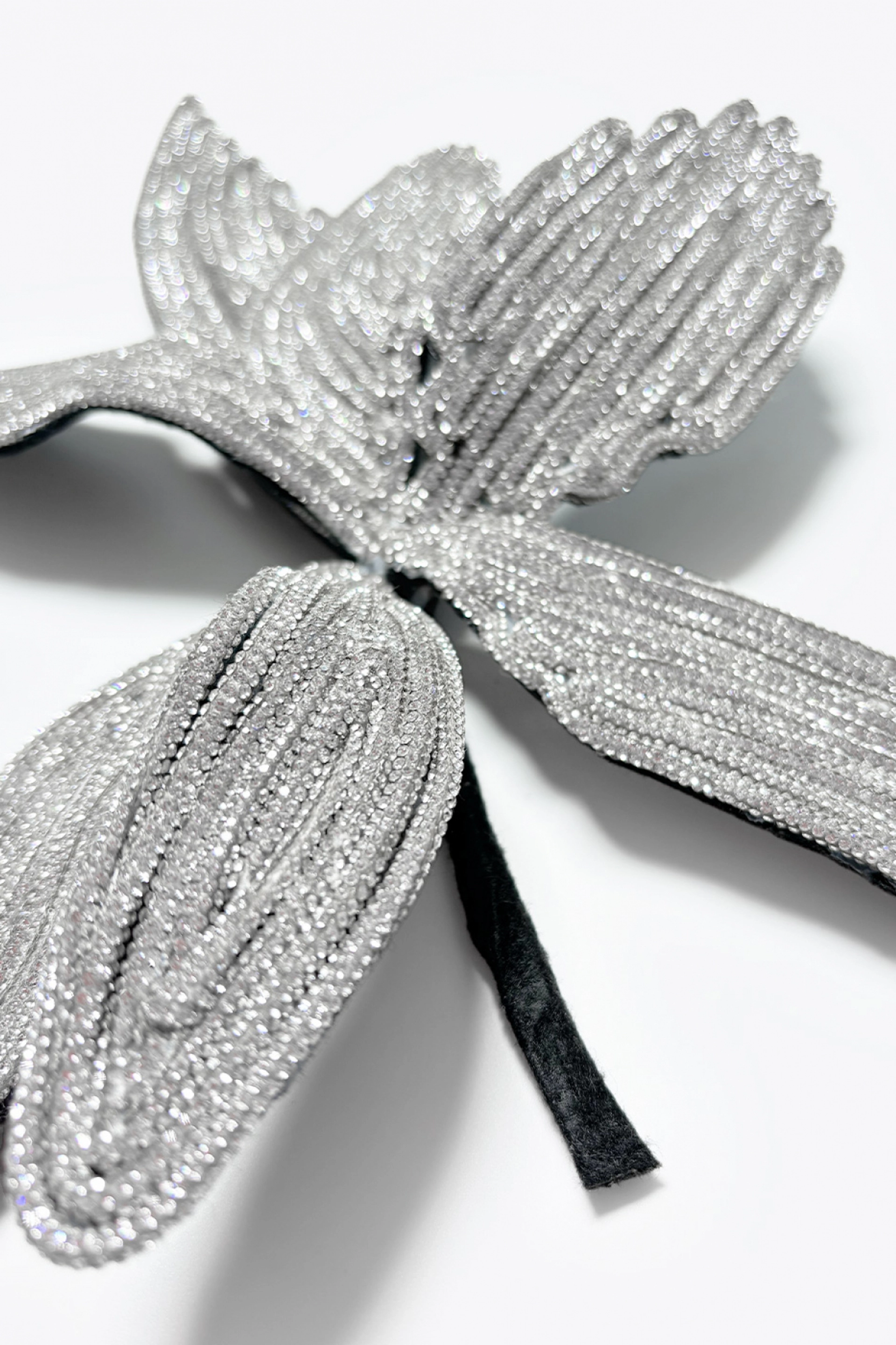 Брошь орхидея SLAVA