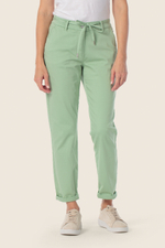 Брюки из хлопка