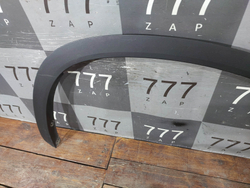 Накладка крыла переднего правого Highlander 4 (U70) 19-нв Б/У Оригинал 750850E040