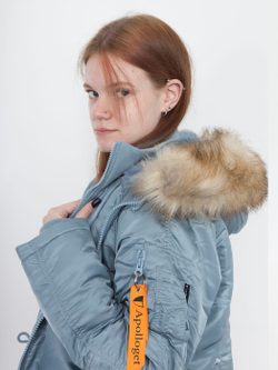 Apolloget Alaska Wmn (голубая - light blue)