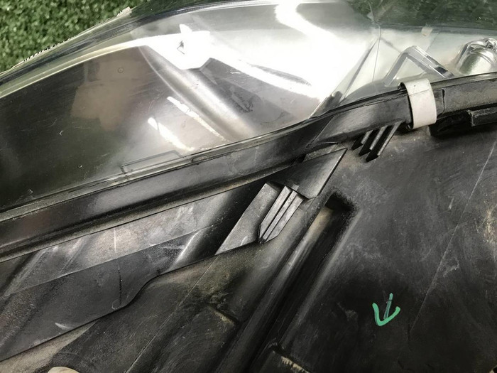 Фара левая BMW X5 F15 X6 F16 (13-18) ксенон