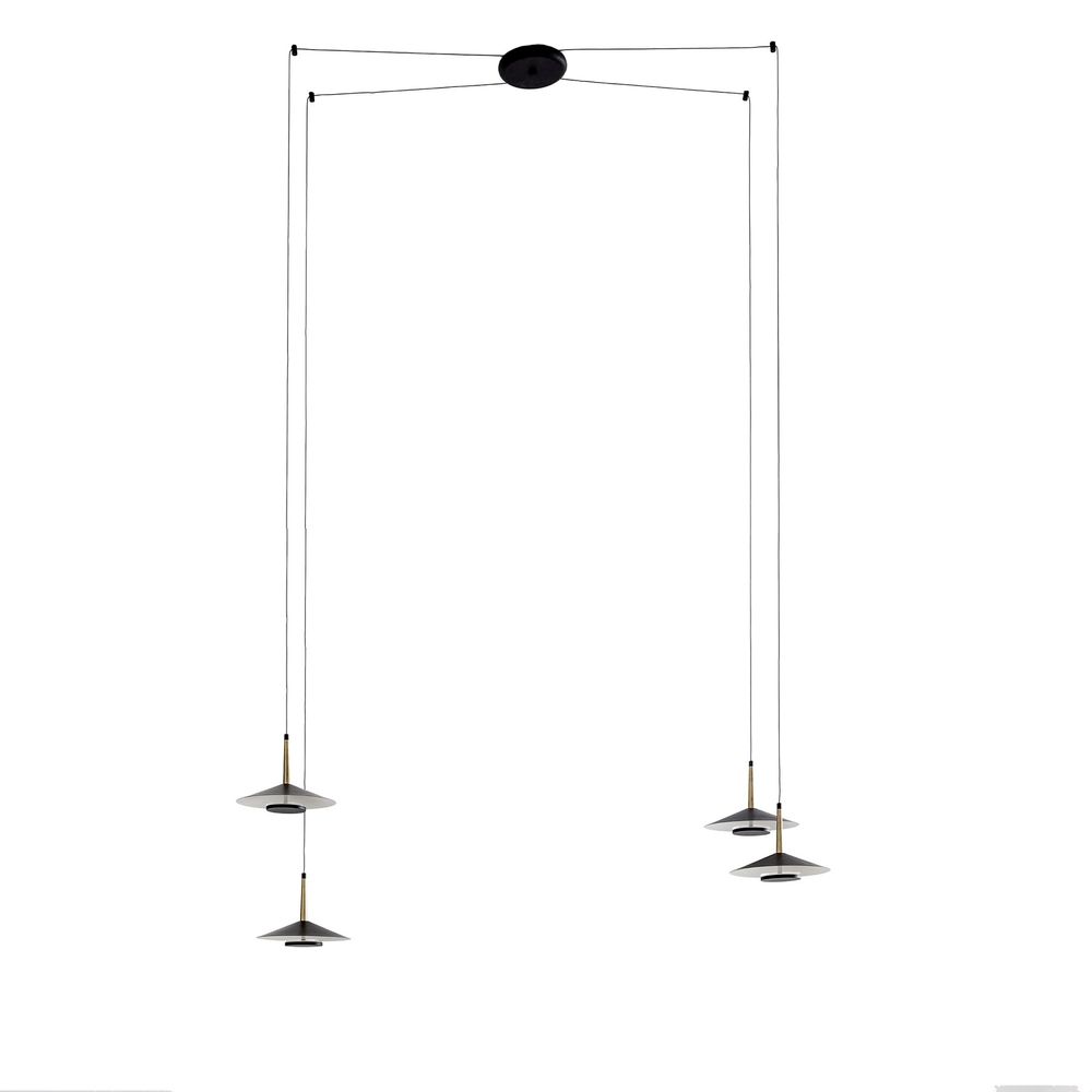 7307 Подвесной светильник ORION