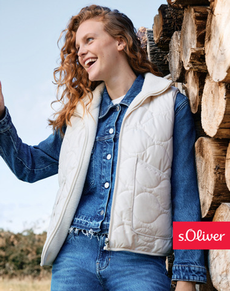 Жилет двухсторонний