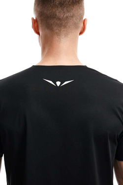 ФУТБОЛКА МУЖСКАЯ COMFORT | BLACK