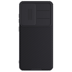 Чехол от Nillkin с встроенным магнитом для смартфона Samsung Galaxy S25+ Плюс, серия CamShield Pro Magnetic Case