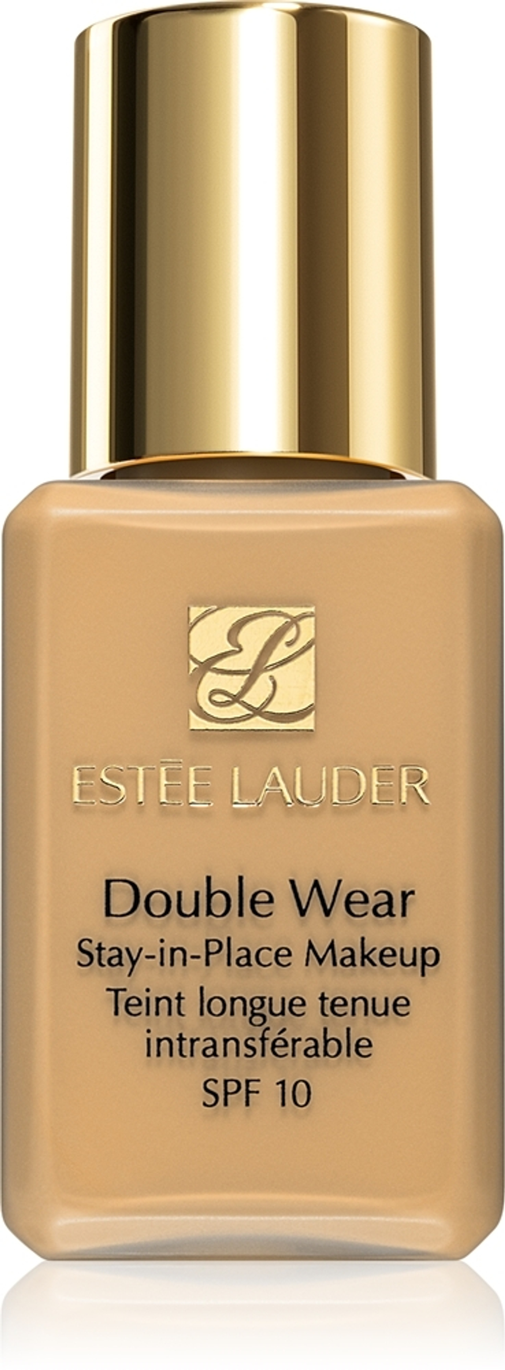 Estee Lauder Double Wear Stay-in-Place Mini - Долговечная тональная основа SPF 10, 15 ml
