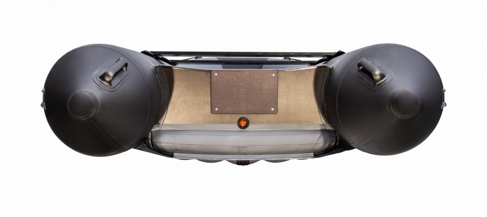 Таймень NX 3600 НДНД PRO графит + PARSUN T 9.9 (15) BMS (комплект лодка + мотор)