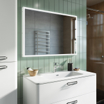 Зеркало IDDIS Brick, 100 см, BRI1000i98