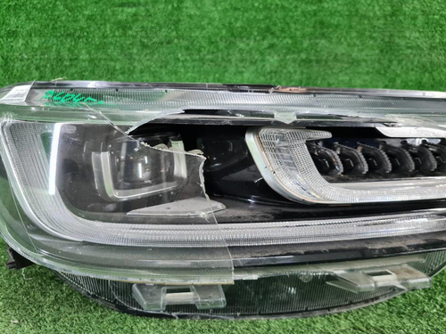 Битая Фара правая Chery Tiggo 8 Pro (2021-н.в.) LED