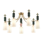 4861/7C ODL_EX Люстра E14 7*40Вт 220В IP20 CLASSIC