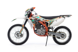 Мотоцикл кроссовый эндуро BSE Z6 2.0