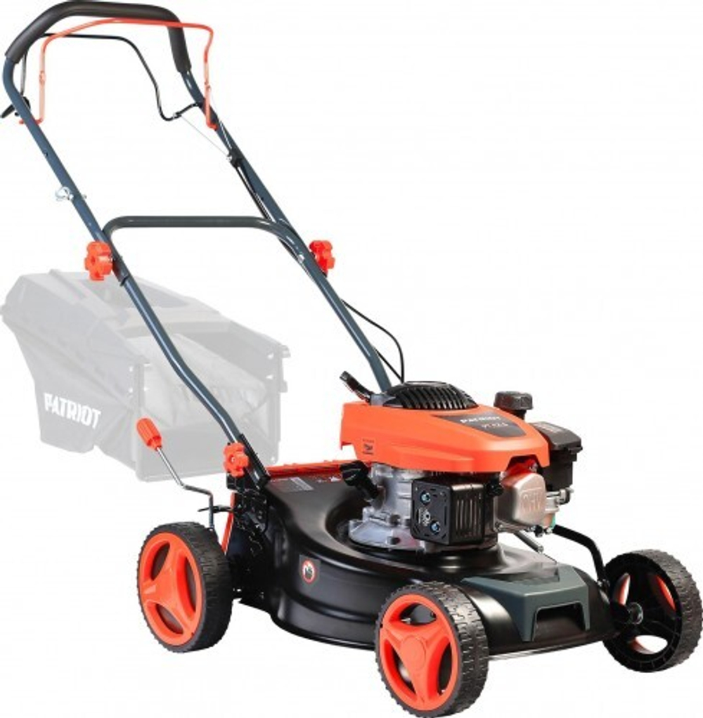 Газонокосилка бензиновая PATRIOT PT 42 LS самоходная 512109004
