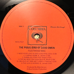 Fleetwood Mac - The Pious Bird Of Good Omen (Европа 2012г.)