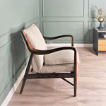 Кресло Finn Juhl Model45 RS217 Canvas