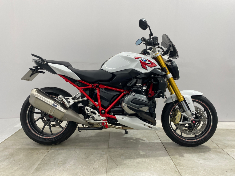 BMW R1200R 052097