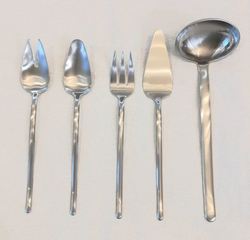 Набор столовых приборов 5шт Herdmar Vintage матовый