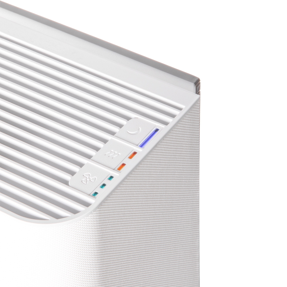 Очиститель воздуха приточный Ballu ONEAIR ASP-100, белый