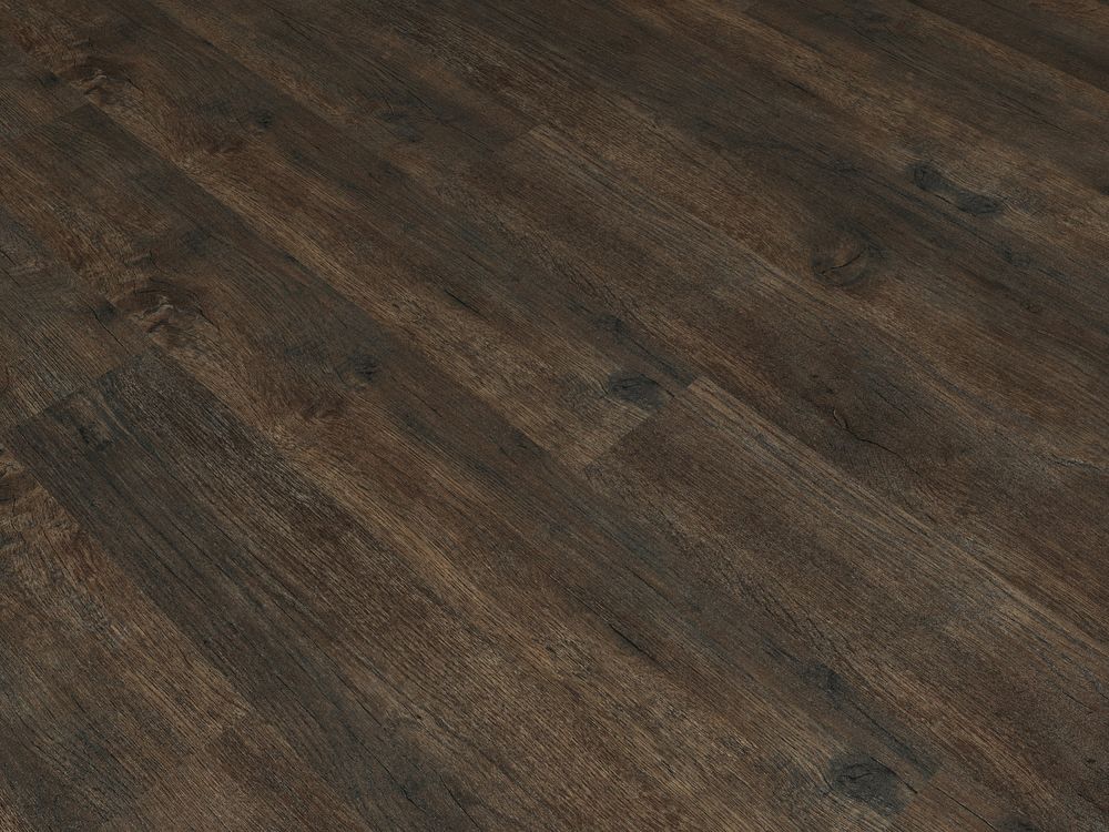 Виниловый пол FineFloor Light FF-1372 Дуб Берген