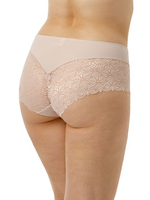 Трусики-слипы с высокой посадкой (Размер: 54) (Цвет: черный)