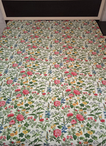 Покрывало гобеленовое Цветочный сад 2-спальный (180х200)