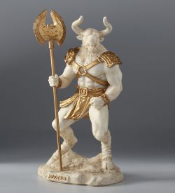 Veronese WS-1229/ 3 Статуэтка «Минотавр»