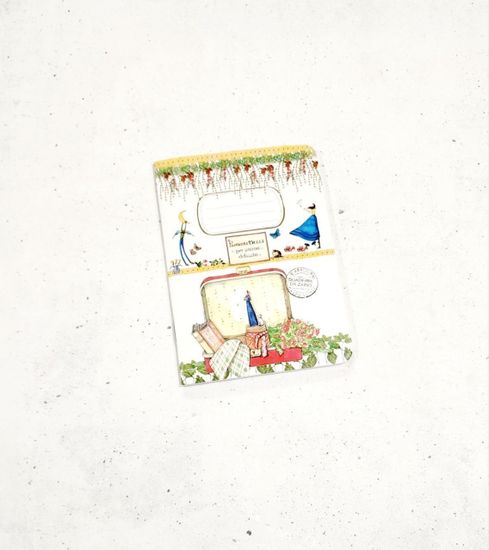 Блокнот 24 листа "Принц и принцесса", линейка