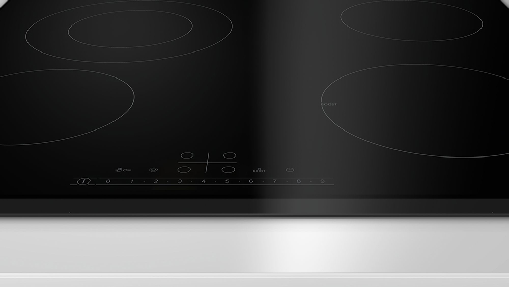 Электрическая варочная панель Bosch PKF651FP4E