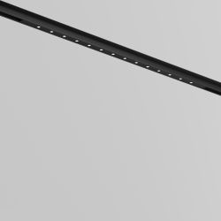 Трековый магнитный светодиодный светильник Maytoni Basity   TR174-1-24WTW-M-B