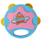 Бубен 11см, пакет LQ-012A