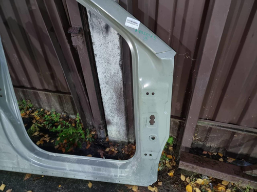 Крыло заднее правое Skoda Kodiaq (2016-н.в.)