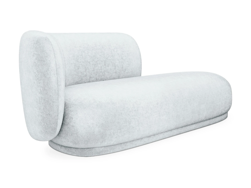 Кушетка Lucca левая