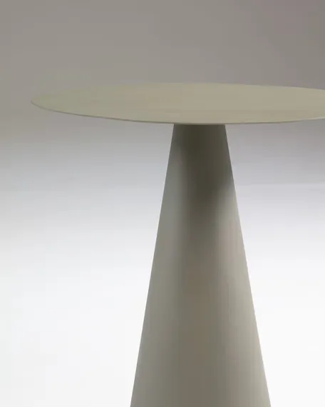 Журнальный столик Shirel Ø40х50 см