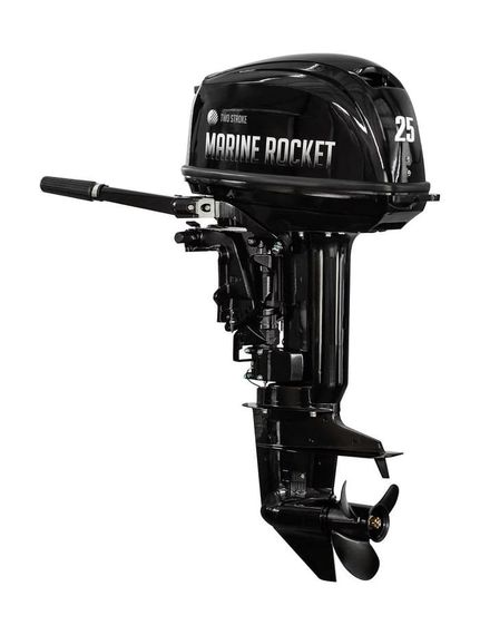 2х-тактный лодочный мотор MARINE ROCKET MR25FHS