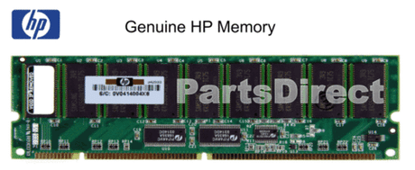 Модуль памяти HPE 753221-B21 HP 16-GB PC4-17000 SDRAM DIMM
